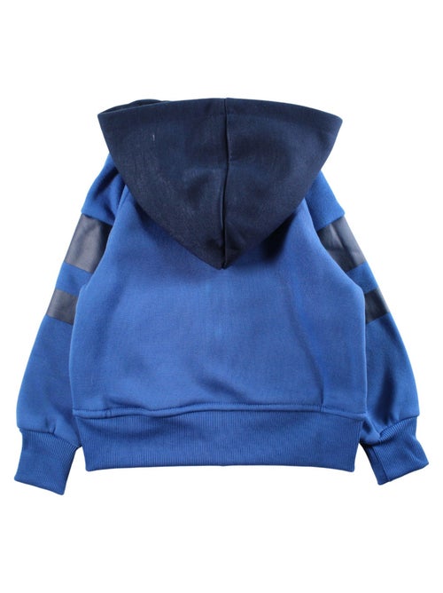 Marvel - Casaco com capuz menino estampado - Kiabi