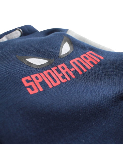 Marvel - Casaco com capuz menino estampado - Kiabi
