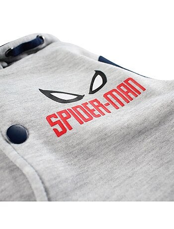 Marvel - Casaco com capuz menino estampado