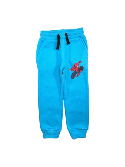 Marvel - Conjunto casaco e calças de jogging menino estampado - Kiabi Marvel - Conjunto casaco e calças de jogging menino estampado - Kiabi