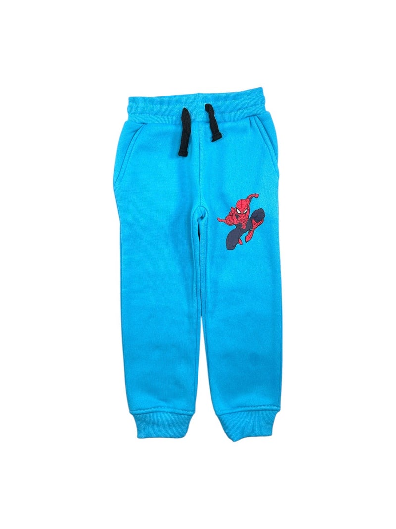 Marvel - Conjunto casaco e calças de jogging menino estampado Azul - Kiabi