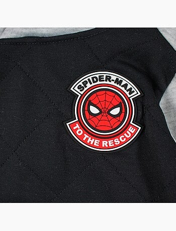 Marvel - conjunto de camisola com capuz e calças de treino estampadas