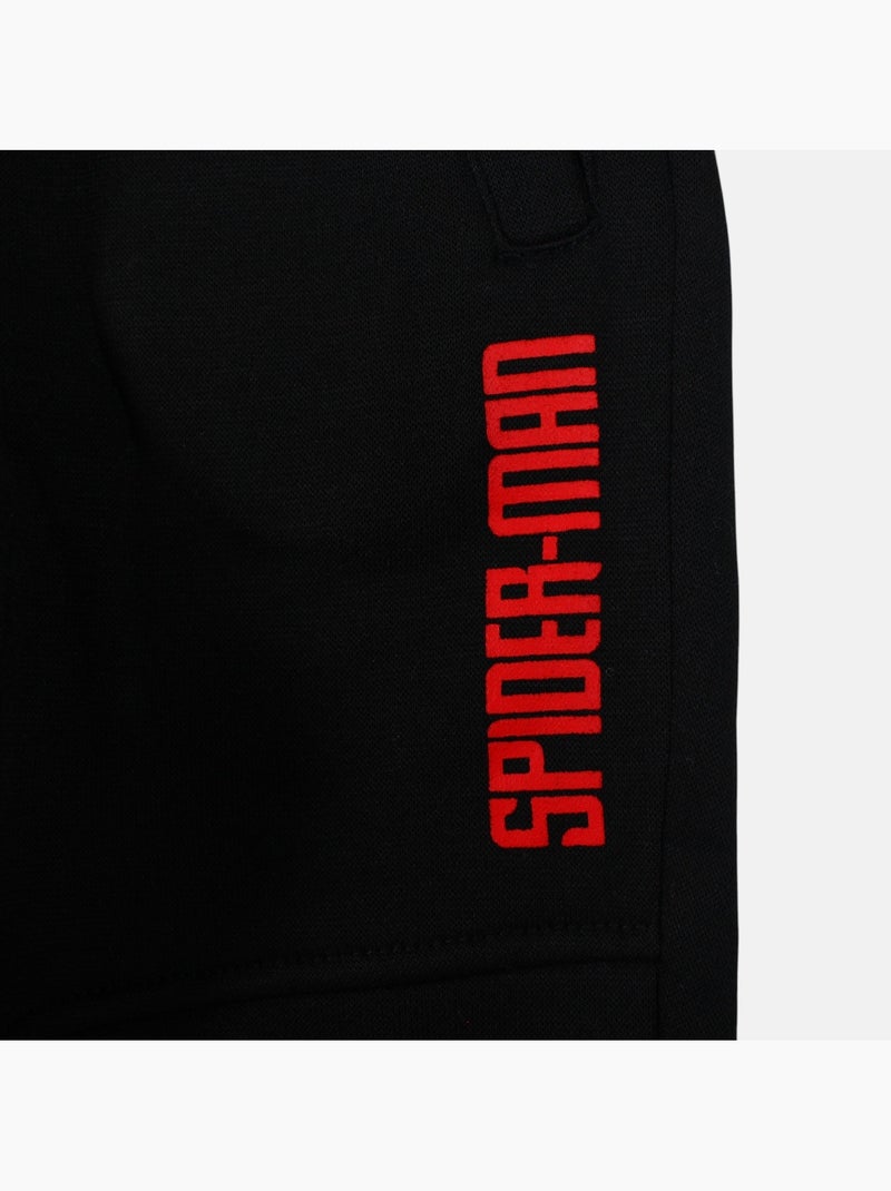 Marvel - conjunto de camisola com capuz e calças de treino estampadas Vermelho - Kiabi