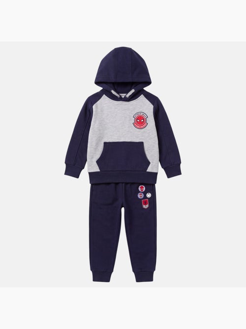 Marvel - conjunto de menino spider-man - Kiabi