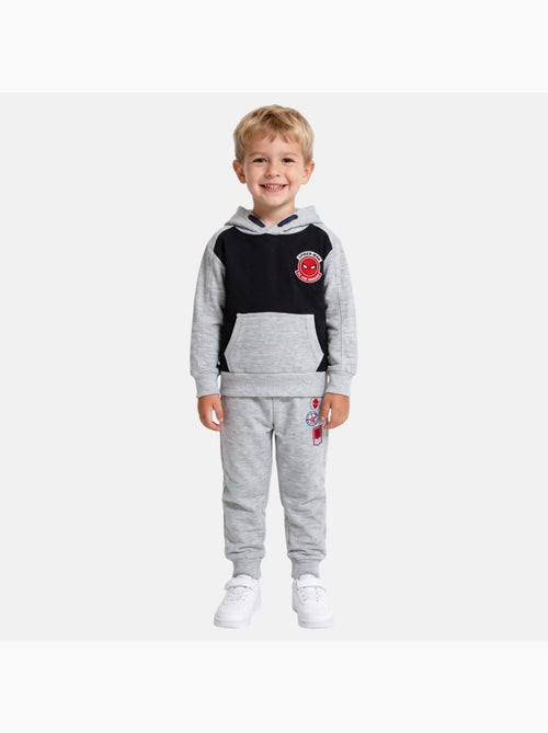 Marvel - conjunto de menino spider-man - Kiabi