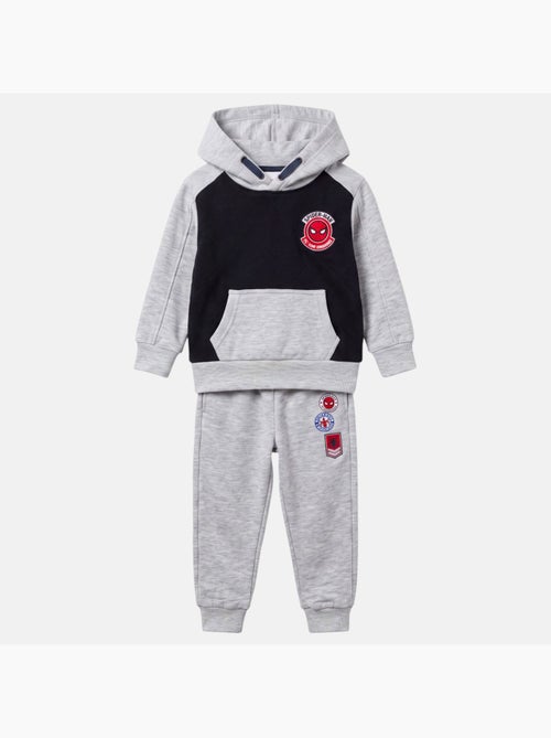 Marvel - conjunto de menino spider-man - Kiabi