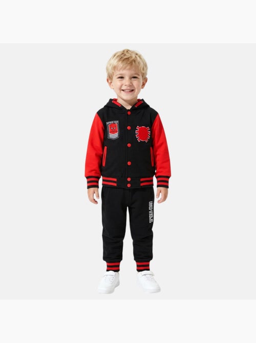 Marvel - conjunto de menino spider-man - Kiabi