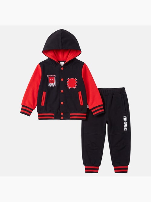Marvel - conjunto de menino spider-man - Kiabi