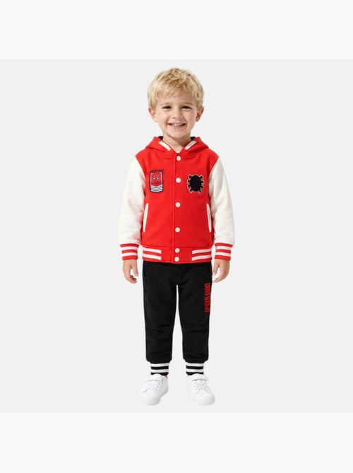 Marvel - conjunto de menino spider-man - Kiabi