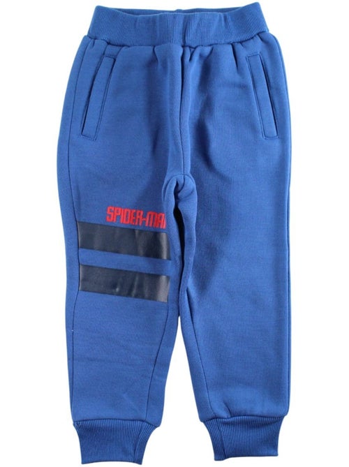 Marvel - Conjunto fato de treino menino casaco com capuz e calças estampado - Kiabi Marvel - Conjunto fato de treino menino casaco com capuz e calças estampado - Kiabi
