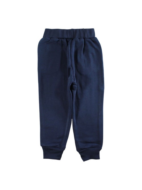 Marvel - Conjunto fato de treino menino casaco com capuz e calças estampado - Kiabi Marvel - Conjunto fato de treino menino casaco com capuz e calças estampado - Kiabi