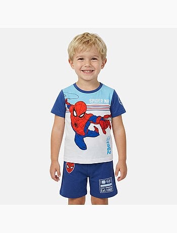 Marvel - Conjunto menino Spiderman