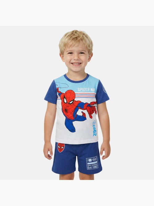 Marvel - Conjunto menino Spiderman - Kiabi