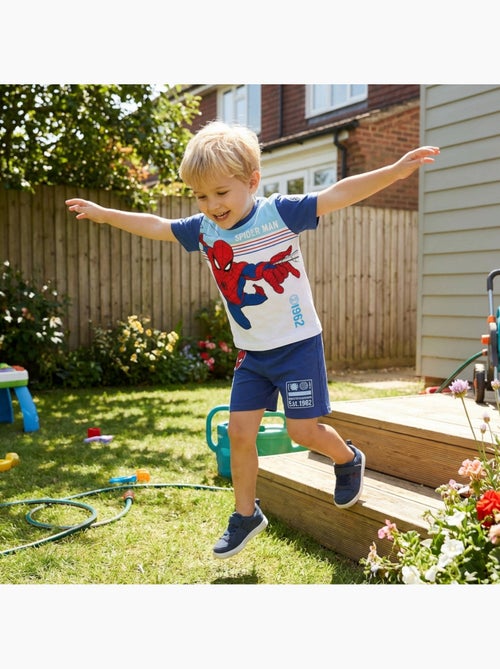 Marvel - Conjunto menino Spiderman - Kiabi