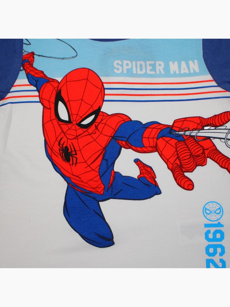 Marvel - Conjunto menino Spiderman Azul-marinho - Kiabi