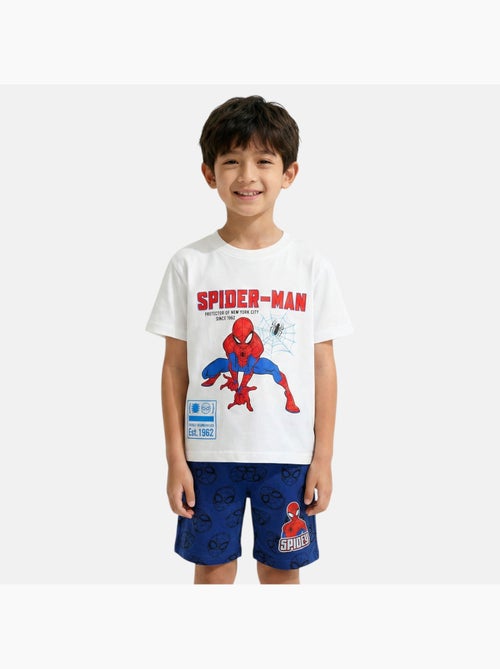 Marvel - Conjunto menino Spiderman - Kiabi