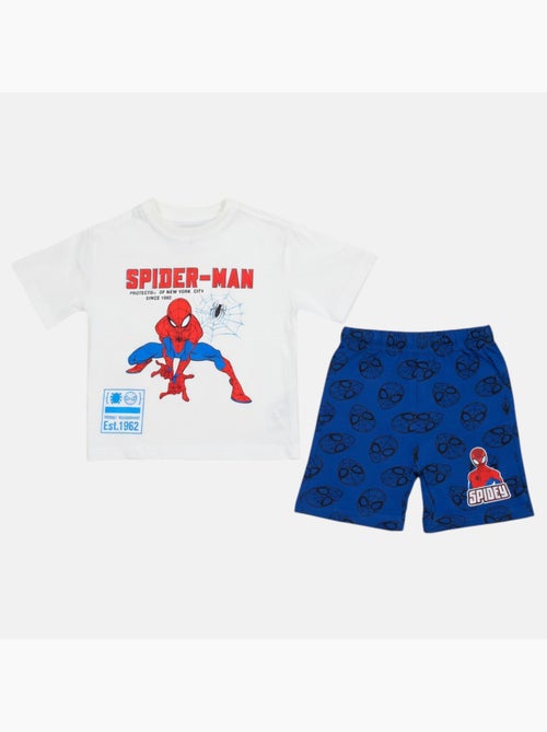 Marvel - Conjunto menino Spiderman - Kiabi