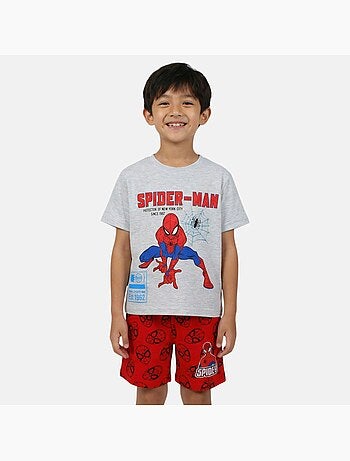 Marvel - Conjunto menino Spiderman