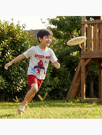 Marvel - Conjunto menino Spiderman