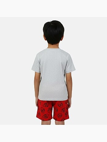 Marvel - Conjunto menino Spiderman