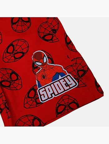 Marvel - Conjunto menino Spiderman