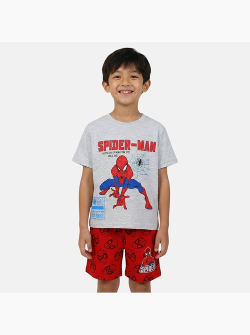Marvel - Conjunto menino Spiderman - Kiabi