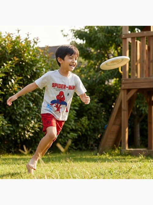 Marvel - Conjunto menino Spiderman - Kiabi