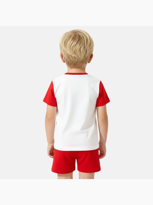 Marvel - Conjunto menino Spiderman - Kiabi Marvel - Conjunto menino Spiderman - Kiabi