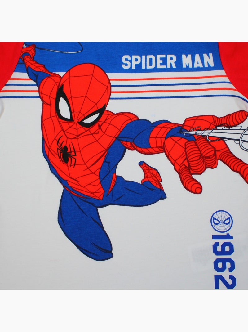 Marvel - Conjunto menino Spiderman Vermelho - Kiabi