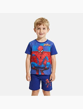 Marvel - Conjunto Spiderman menino