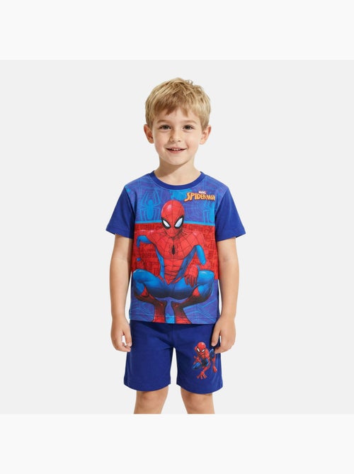 Marvel - Conjunto Spiderman menino - Kiabi Marvel - Conjunto Spiderman menino - Kiabi