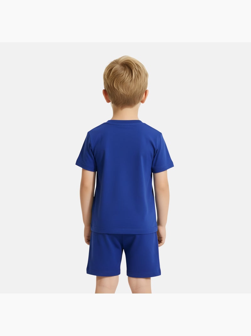 Marvel - Conjunto Spiderman menino Azul - Kiabi