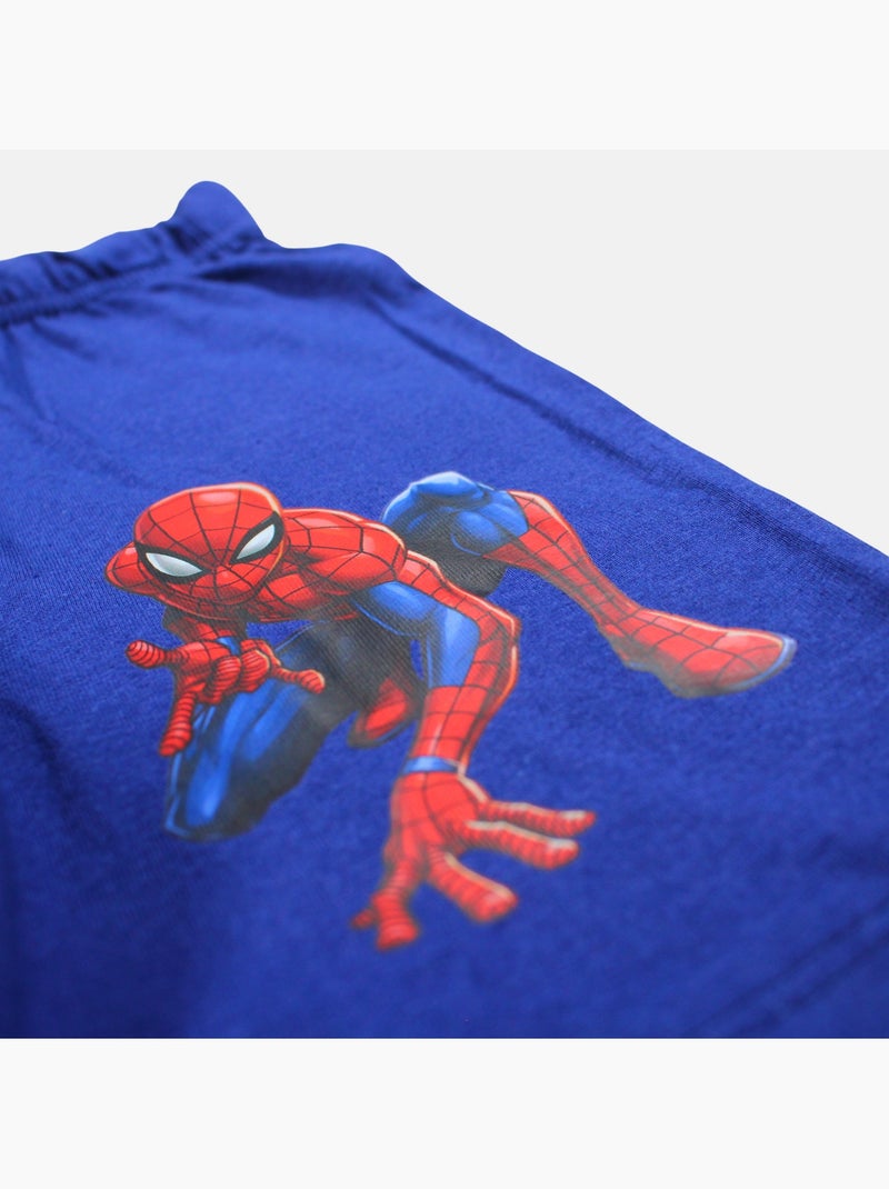 Marvel - Conjunto Spiderman menino Azul - Kiabi