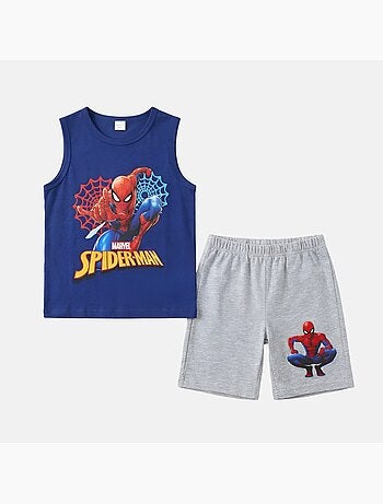 Marvel - Conjunto Spiderman menino