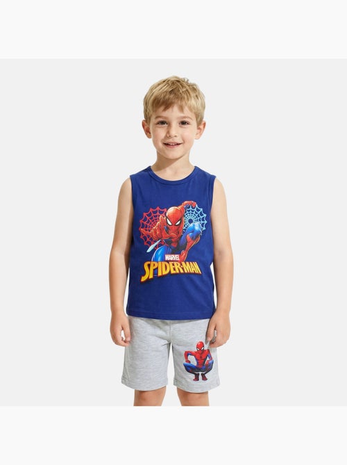Marvel - Conjunto Spiderman menino - Kiabi