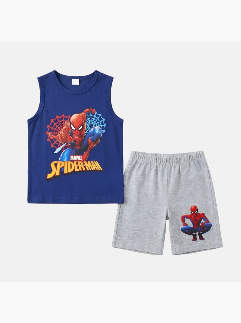 Marvel - Conjunto Spiderman menino Cinza - Kiabi
