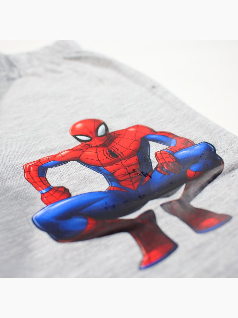 Marvel - Conjunto Spiderman menino Cinza - Kiabi