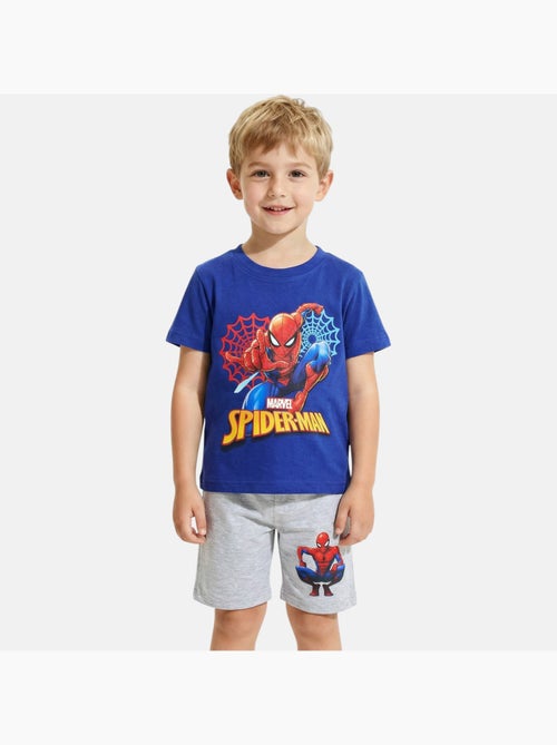Marvel - Conjunto Spiderman menino - Kiabi Marvel - Conjunto Spiderman menino - Kiabi
