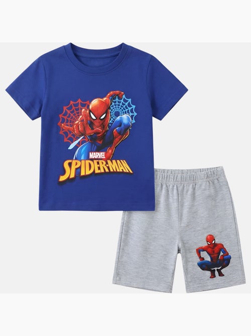 Marvel - Conjunto Spiderman menino - Kiabi Marvel - Conjunto Spiderman menino - Kiabi