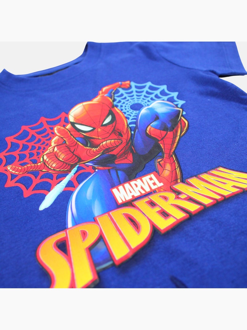Marvel - Conjunto Spiderman menino Cinza - Kiabi