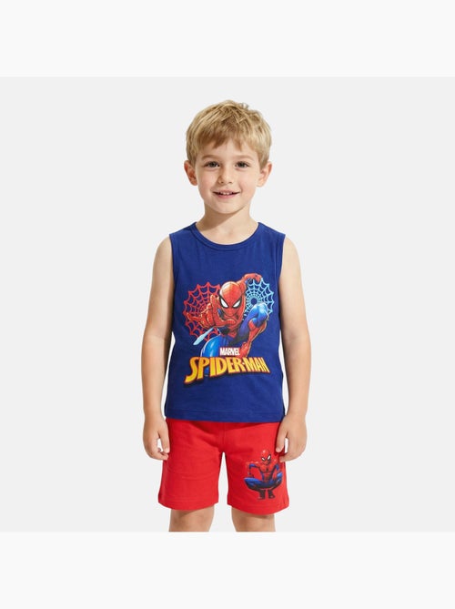 Marvel - Conjunto Spiderman menino - Kiabi Marvel - Conjunto Spiderman menino - Kiabi