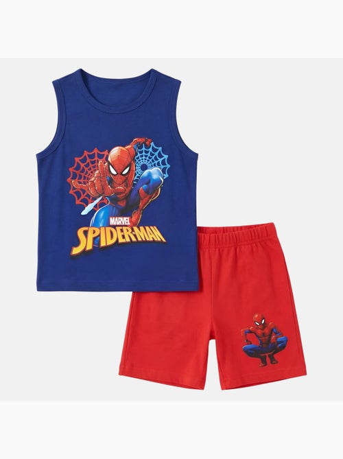 Marvel - Conjunto Spiderman menino - Kiabi Marvel - Conjunto Spiderman menino - Kiabi