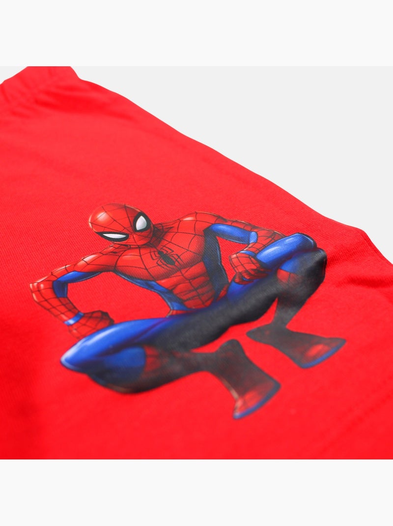 Marvel - Conjunto Spiderman menino Vermelho - Kiabi