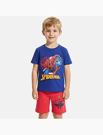 Marvel - Conjunto Spiderman menino