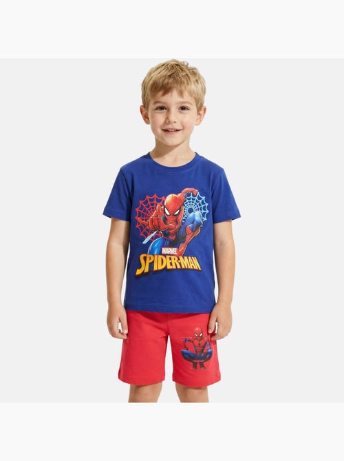 Marvel - Conjunto Spiderman menino - Kiabi