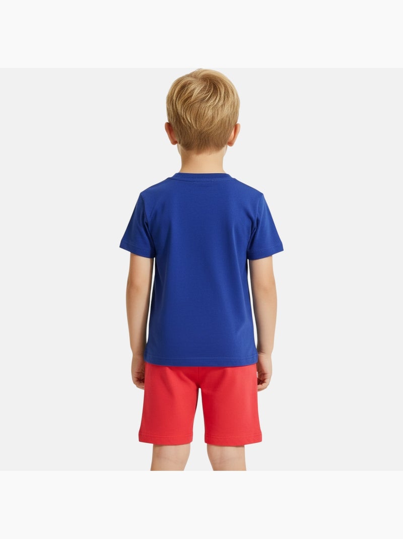 Marvel - Conjunto Spiderman menino Vermelho - Kiabi