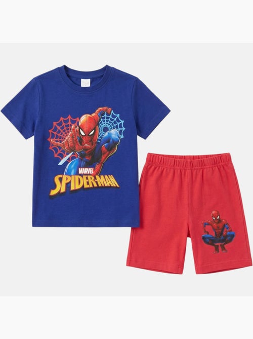 Marvel - Conjunto Spiderman menino - Kiabi