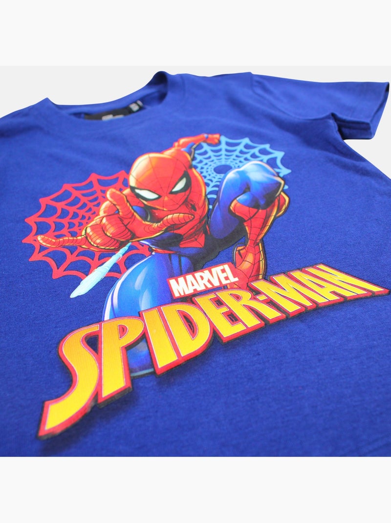 Marvel - Conjunto Spiderman menino Vermelho - Kiabi