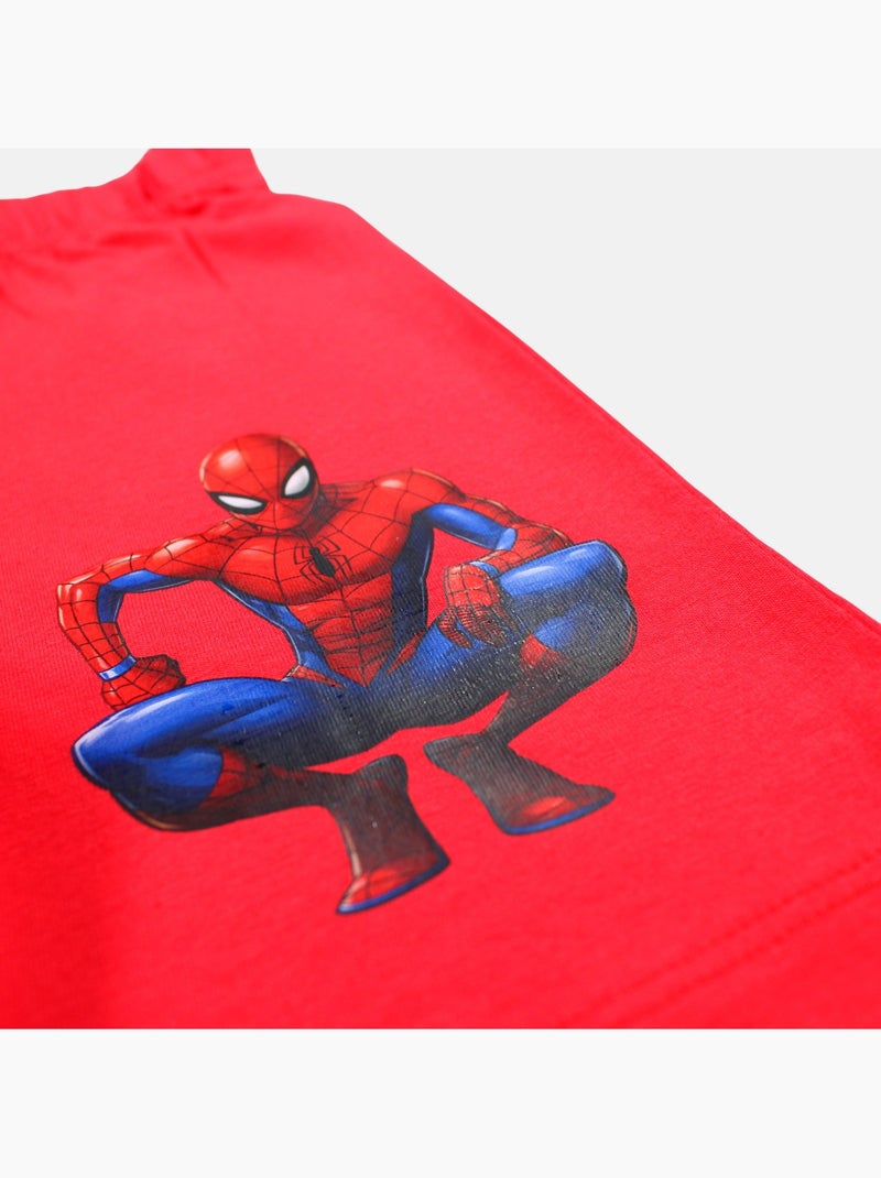 Marvel - Conjunto Spiderman menino Vermelho - Kiabi