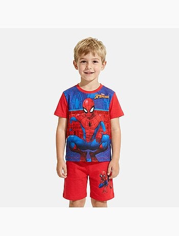 Marvel - Conjunto Spiderman menino